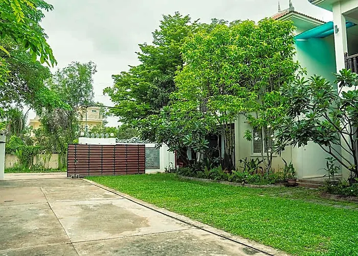 Siemreap Hotel 4*