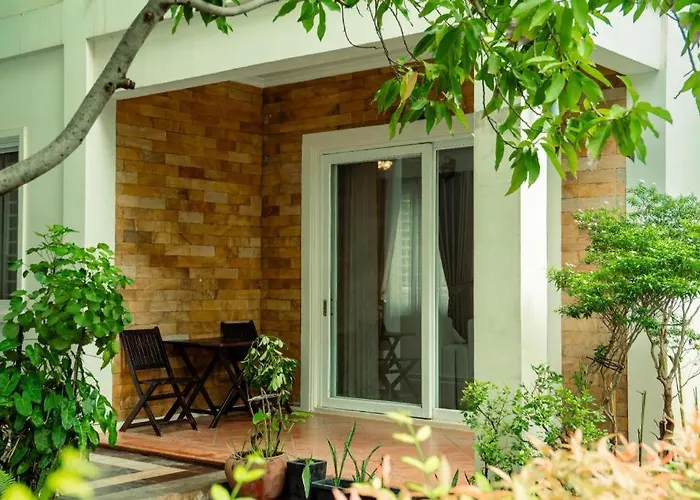 Hotel Siemreap 4*