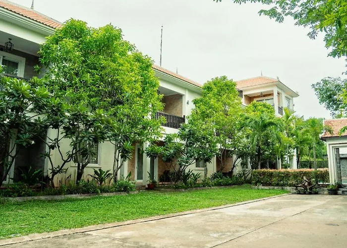 Hotel Siemreap