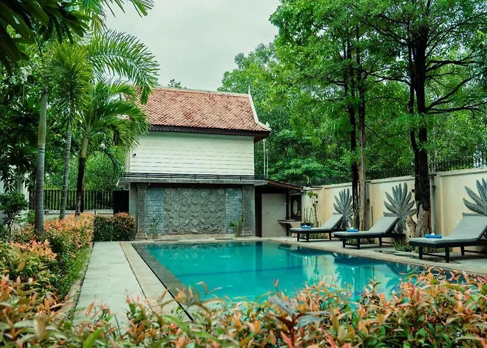 Siemreap Hotel 4*