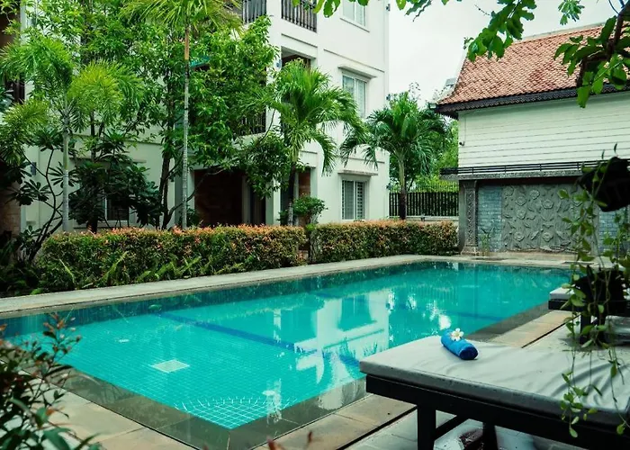Hotel Siemreap 4*