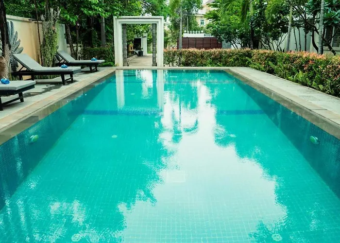 Hotel Siemreap Phumi Thnal