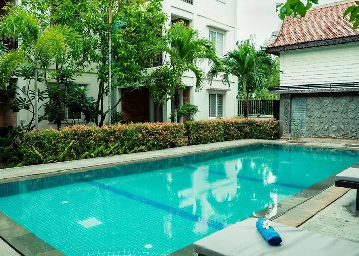 Hotel Siemreap 4*