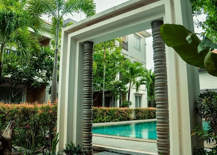 Hotel Siemreap 4*