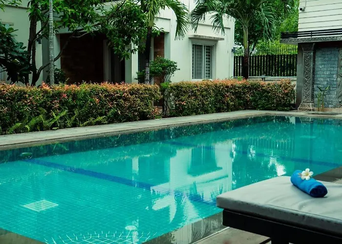 Hotel Siemreap