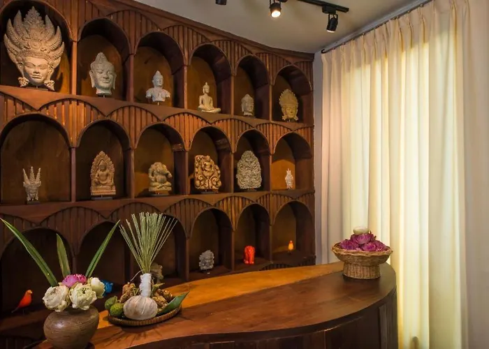 Siemreap Hotel 4*