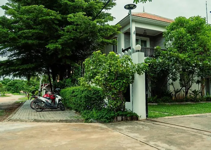 Hotel Siemreap Phumi Thnal