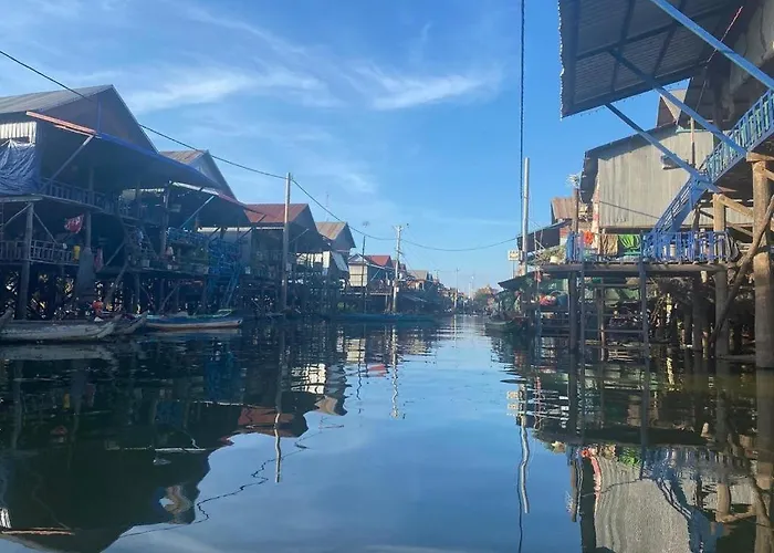 Hotel Siemreap 4*