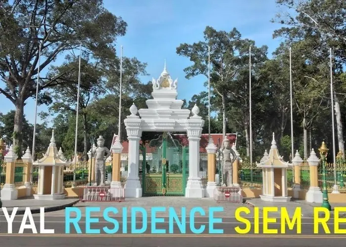 Hotel Siemreap