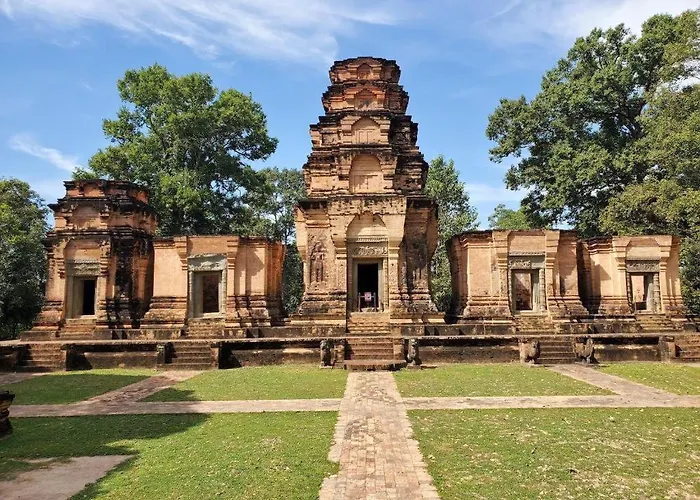 Hotel Siemreap