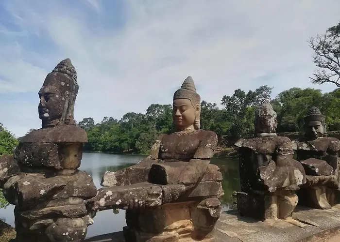 Hotel Siemreap Phumi Thnal