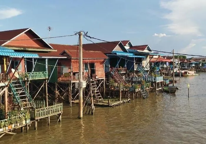 Siemreap 4* Phumi Thnal