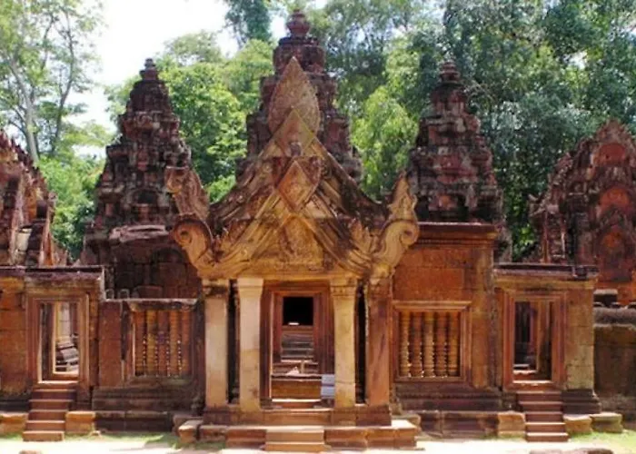Hotel Siemreap 4*