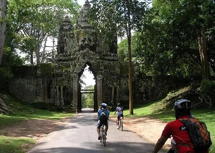 Siemreap 4* Phumi Thnal