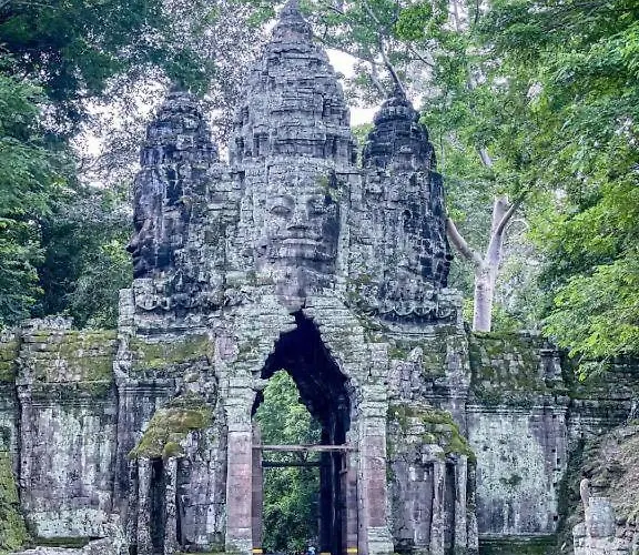 Hotel Siemreap 4*