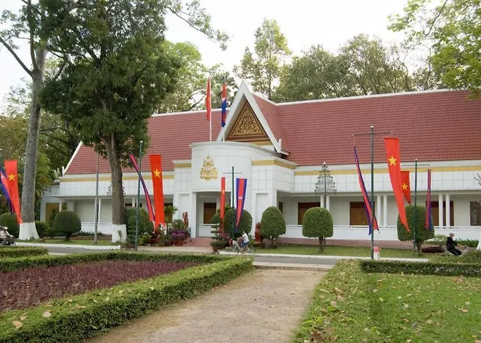 Siemreap 4* Phumi Thnal